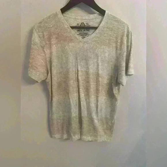 American Rag Other - Men’s American Rag V Neck  T-shirt. Size L